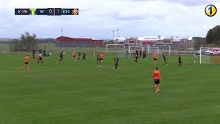 20180929  Torns IF  Kristianstad FC [upl. by Triley]