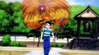 Ushio and Tora summer 2015 Ep 1 うしおととら 2015 1 Eng Sub [upl. by Nayar541]