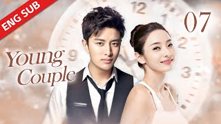 ENG SUB【Young Couple】EP07  Husband accidentally missed wedding anniversary due to a temporary work [upl. by Draper]