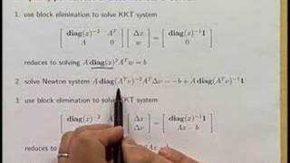 Lecture 17  Convex Optimization I Stanford [upl. by Lillian37]