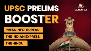 24th October  Prelims Booster  Current Affairs  UPSC  IAS  IAS 2025 Hindi  English [upl. by Sheridan]