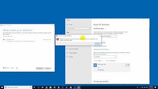 Windows cannot find Manual quotUninstallquot method Regedit Windows 10 [upl. by Aronoh394]