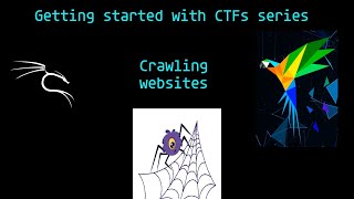 CTF Guide Web page crawling [upl. by Namlaz]