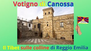 Votigno di Canossa il Tibet in EmiliaRomagna [upl. by Retsehc154]