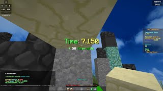 7150 on McPlayHD WORLD RECORD [upl. by Ketchan243]