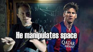 Mathematicians try to explain Lionel Messi [upl. by Macgregor]