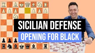 Mastering the Sicilian Defense Sveshnikov Variation [upl. by Cobbie]