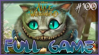 Alice in Wonderland FULL GAME 100 Longplay PC Wii [upl. by Sadira637]