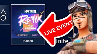 🔴JETZT das große REMIX KAPITEL 2 LIVE EVENT  OMG😱 [upl. by Marin]