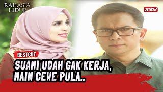 Main Cewek Tapi Ceweknya Jelmaan Wewe Gombel  BestCut Rahasia Hidup Eps 6 33 [upl. by Ynttirb]