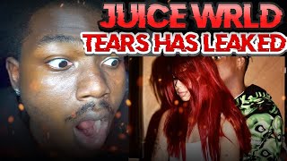 JUICE WRLD Tears Starfire Interlude Unreleased  JUICEWRLD🔥  RATING  REACTION [upl. by Dhiren724]