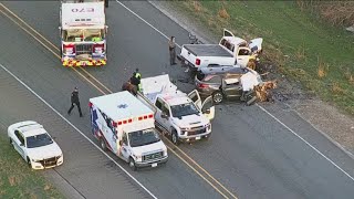 5 people from Alpharetta including 2 kids dead in Texas crash [upl. by Singleton]