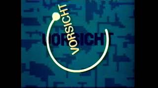 Vorspann Intro ZDF quotVorsicht Fallequot Nepper Schlepper Bauernfänger 90er [upl. by Cobby]