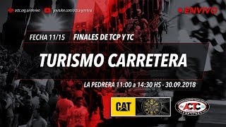 ​112018 La Pedrera Domingo Series TC y Finales [upl. by Yrailih]