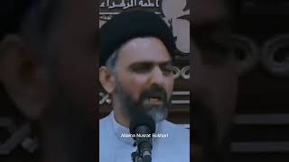 Aalam e Barzakh ka waqia by Allama Nusrat Bukhari trending nusratbukharihistory viralshorts [upl. by Oirramaj549]