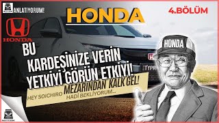 Hondanın Otomobil Tarihi Honda Civic Amerikayı Nasıl Salladı Honda Bize Aslında Ne Anlatıyor [upl. by Drews]