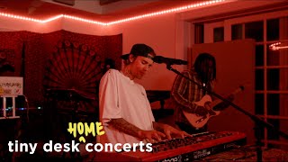 Justin Bieber Tiny Desk Home Concert [upl. by Jurkoic]