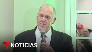 El zar de la frontera dice que las deportaciones comenzarán en Chicago  Noticias Telemundo [upl. by Zitah]