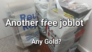 Another free joblot  Any gold [upl. by Burrow]