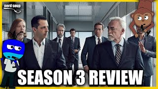 Succession Season 3 Review Eps 13 [upl. by Lovmilla]