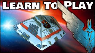 🔥 Elite Dangerous New Players Beginners Guide  How to Have the Best Start Making Money Fast [upl. by Romelle]