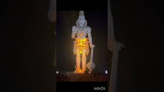 Sri Anjaneya Dandakam 🙏🙏 proudly padma padmacheruku4431 youtubeshorts [upl. by Rosella707]