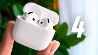 Test des AirPods 4 ANC  Des qualités et 3 problèmes à connaître [upl. by Anneirb]