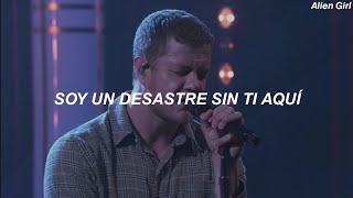 Imagine Dragons  Wrecked Live at Jimmy Kimmel  Sub Español [upl. by Ened]