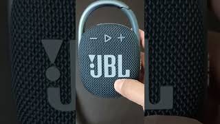 The Amazing JBL Clip 4 Sound Test [upl. by Aleahpar220]