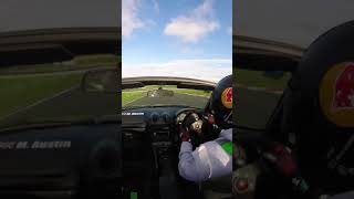 Donington Park Track Day  Mazda MX5 [upl. by Zsolway510]