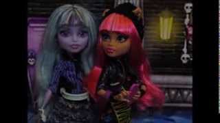 Monster High  13 wishes trailer stop motion [upl. by Wendall]