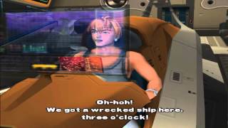 Xenosaga Episode 1 HD Walkthrough Part 11 [upl. by Ahsaele]