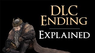 Dark Souls 2s DLC Ending ► Explained [upl. by Ingelbert941]