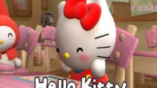 Hello Kitty amp Friends Animation [upl. by Christmas]