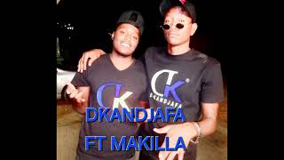 DKANDJAFA FT MAKILLA HELLO [upl. by Alaric]