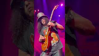 This is my favorite slash performance that I’ve seen live 😍 [upl. by Aramot450]