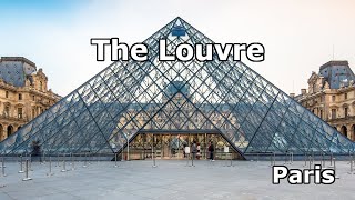 The Louvre The Jewel of Paris [upl. by Salome821]