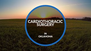 Cardiothoracic Surgeon Opportunity in Oklahoma [upl. by Knowlton769]