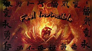 AMV Nezha Reborn  Feel Invincible [upl. by Imalda448]