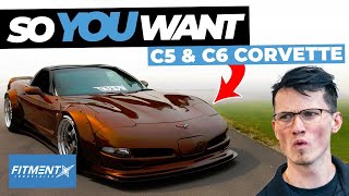 So You Want a C5C6 Chevrolet Corvette [upl. by Nelac549]