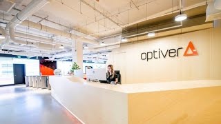 Optiver is a global market maker As one of the oldest market makers in the world Optiver has [upl. by Michail]