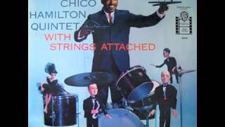 The Chico Hamilton Quintet  Pottsville USA [upl. by Ahsratan85]