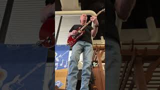 They Call Me The Breeze  Lynyrd Skynyrd  The Crawdaddy Mushroom Band  Cover [upl. by Hterrag726]