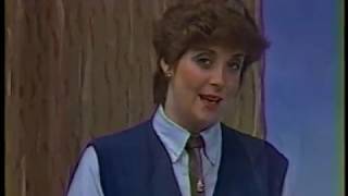 1984 Romper Room TV Show Starring Miss Molly WWOR Channel 9 NYC 4 [upl. by Averyl]