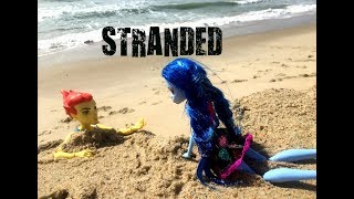 STRANDED A MHEAH Beach Stop Motion [upl. by Elad]