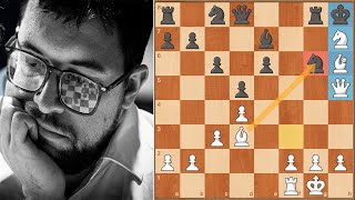 🔥 Maxime Vachier Lagrave SACRIFICA 3 piezas en Ajedrez a Levon Aronian  CrunchLabs Master 2024 [upl. by Margret]