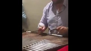 Lisztes Jenő cimbalom solo [upl. by Ladnik573]