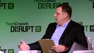 Ubers Travis Kalanick On Reputation  Disrupt SF 2014 [upl. by Adnuhsat]