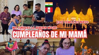 🥹 MIS CUÑADAS INDIAS YA LE CONOCEN SUS GUSTOS VOLVEMOS A CASA NOS DIRÁ SU EDAD  VLOGS INDIA [upl. by Llesirg]