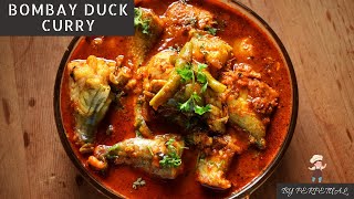 Bombay Duck Curry Recipe  Bombil Kalwan Recipe  Homemade Bombil Curry  Bombay Duck in Koli Style [upl. by Narbig728]